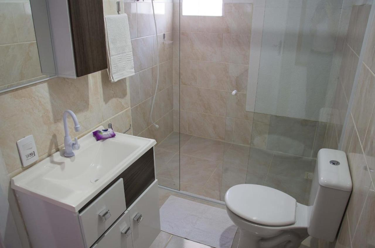 Pousada Bella Canas Florianópolis Exterior foto